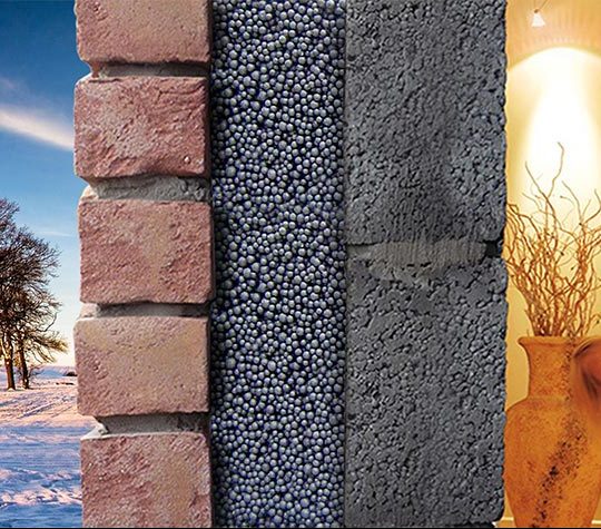 Top Reasons to Choose EPS Beading for Your Cavity Wall Insulation