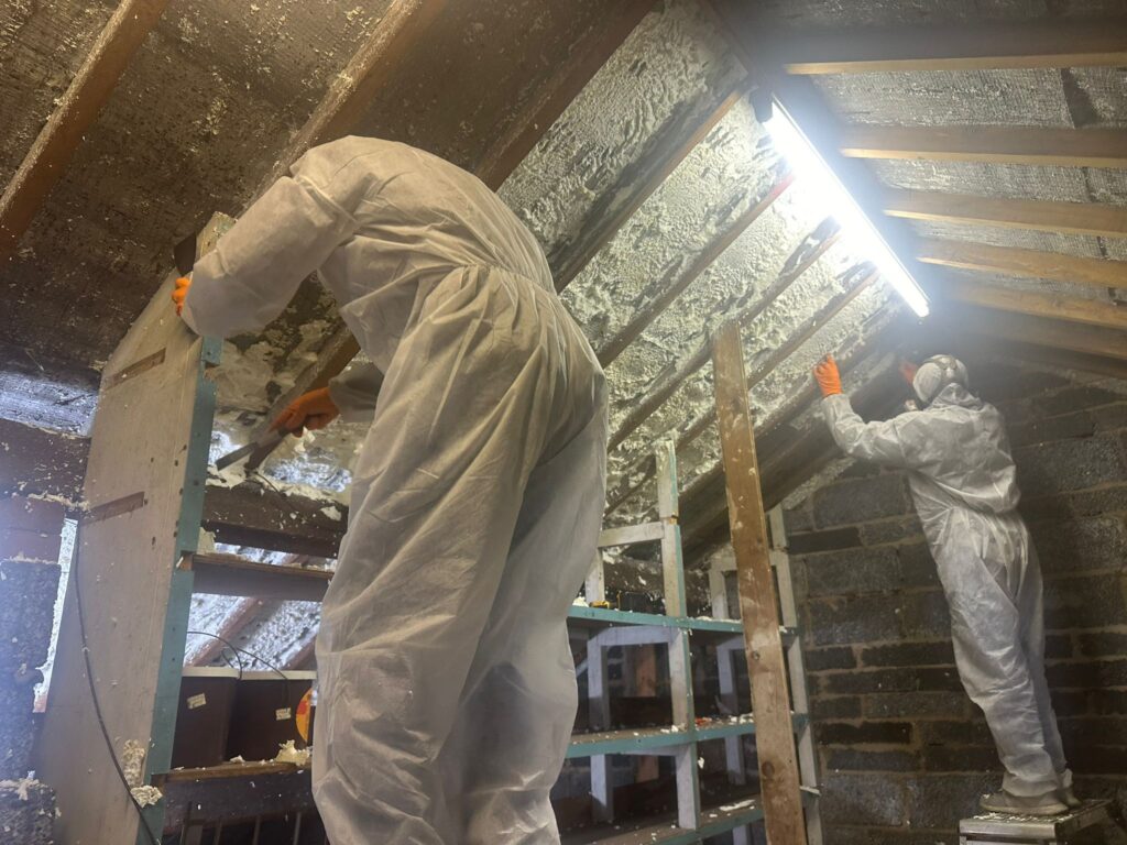 Protect Your Investment: The Risks of Improper Spray Foam Installation