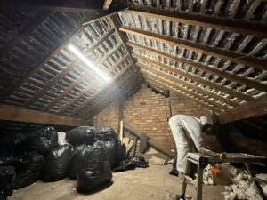 The Importance of Professional Spray Foam Removal: Safety and Compliance